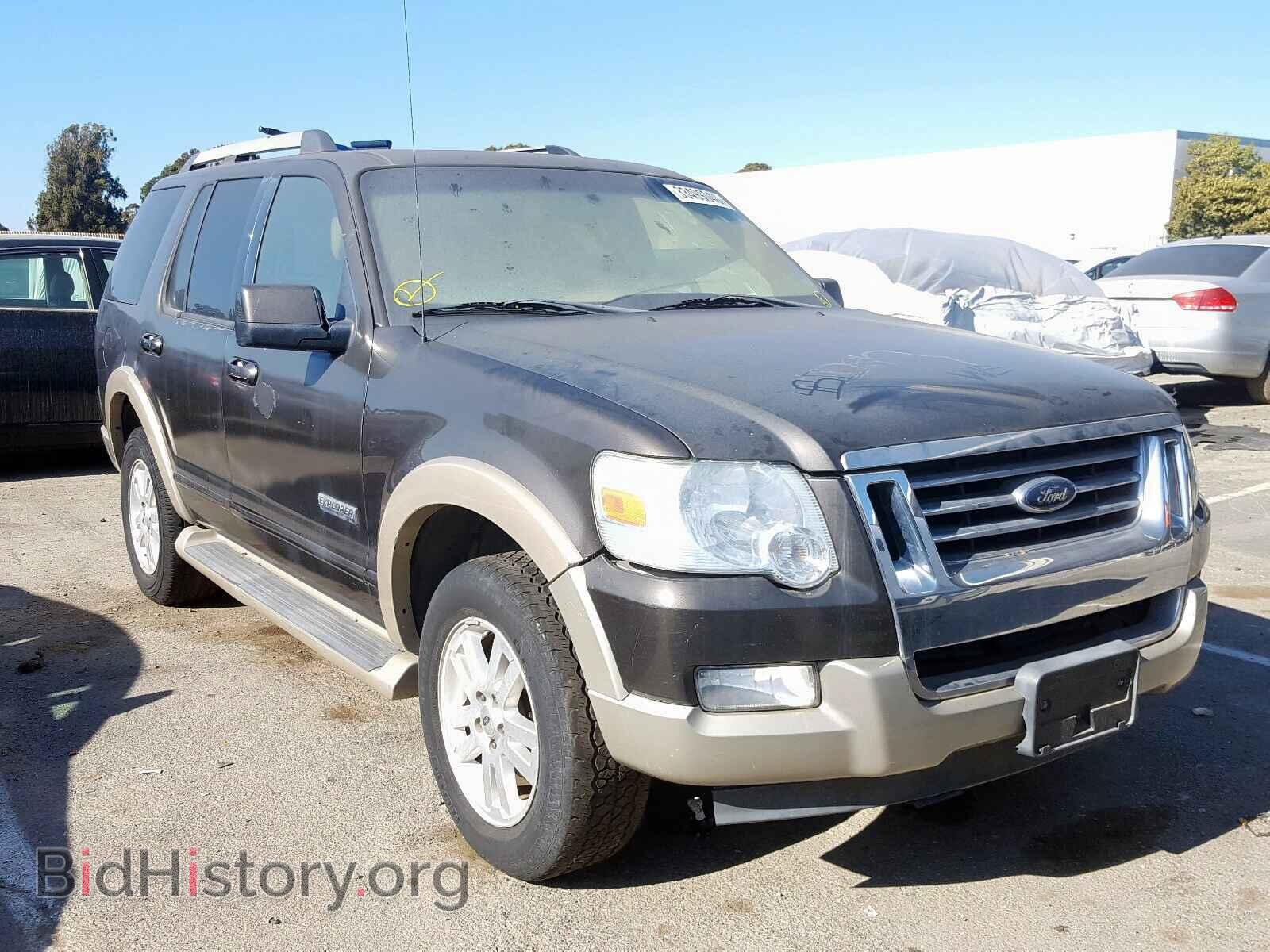 Фотография 1FMEU74E56UB32077 - FORD EXPLORER 2006