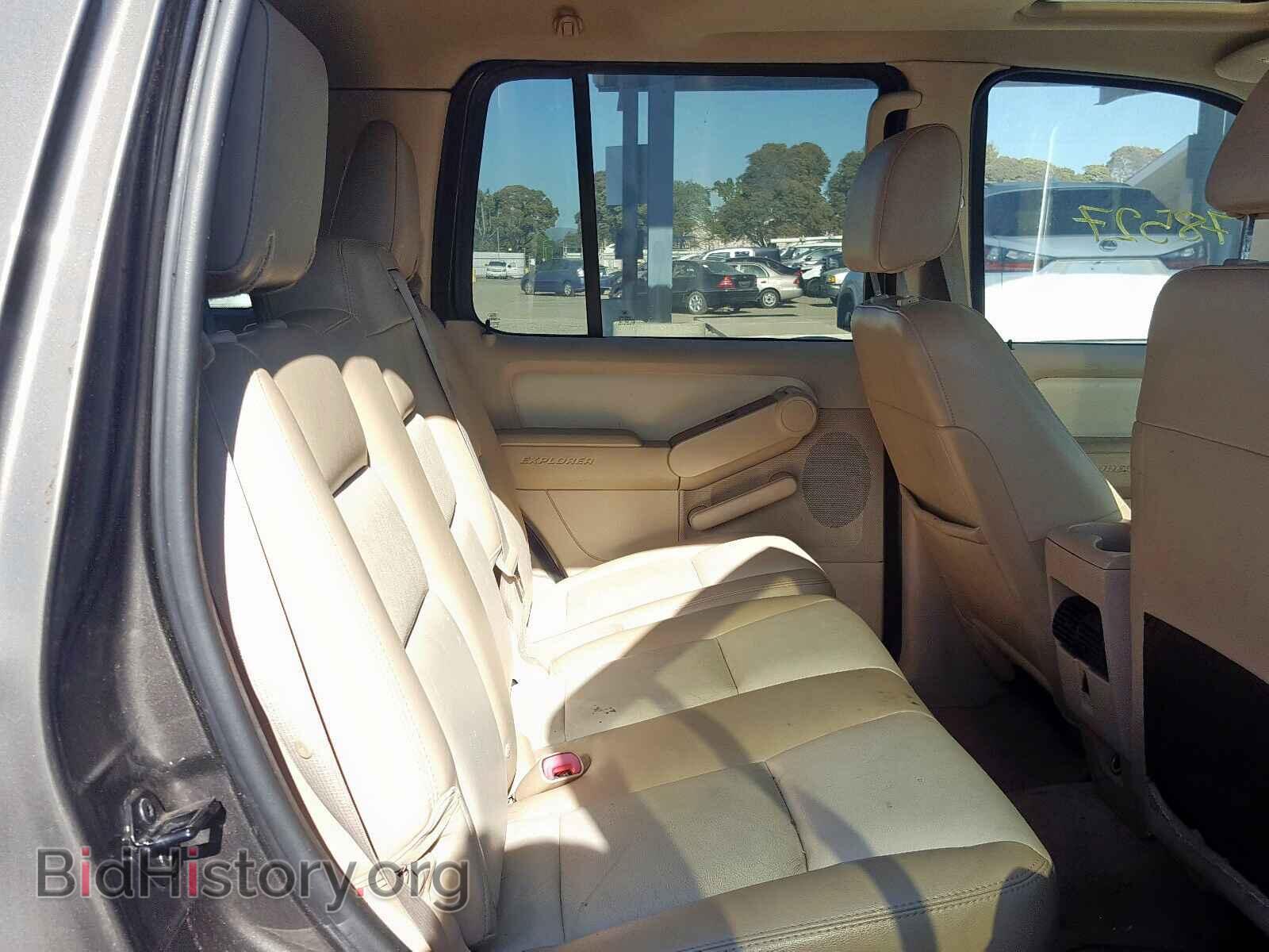 2006 FORD EXPLORER - VIN: 1FMEU74E56UB32077 - Фото 6