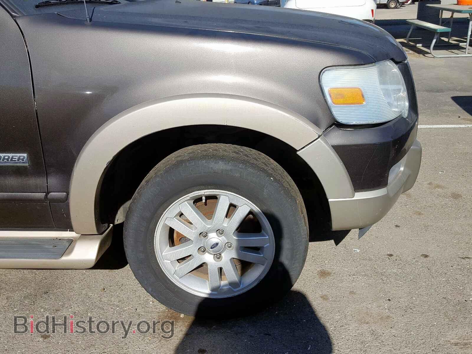 2006 FORD EXPLORER - VIN: 1FMEU74E56UB32077 - Фото 9
