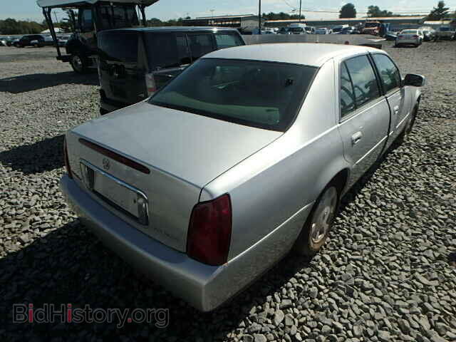 2002 CADILLAC DEVILLE - VIN: 1G6KD54Y62U289684 - Photo 4