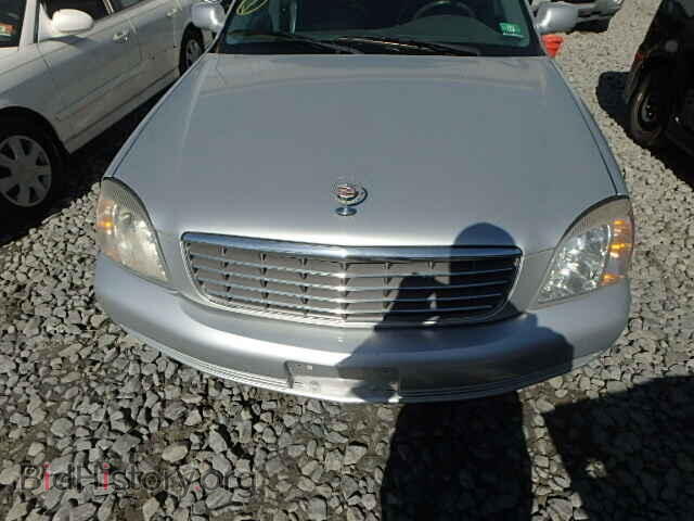 2002 CADILLAC DEVILLE - VIN: 1G6KD54Y62U289684 - Photo 10