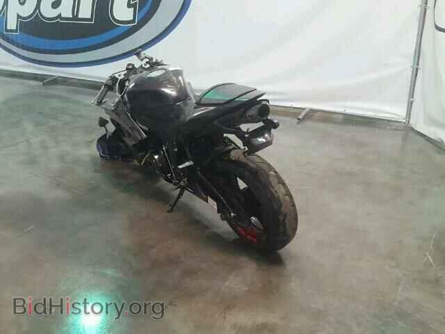 2008 HONDA CBR CYCLE - VIN: JH2PC40478M103086 - Фото 3