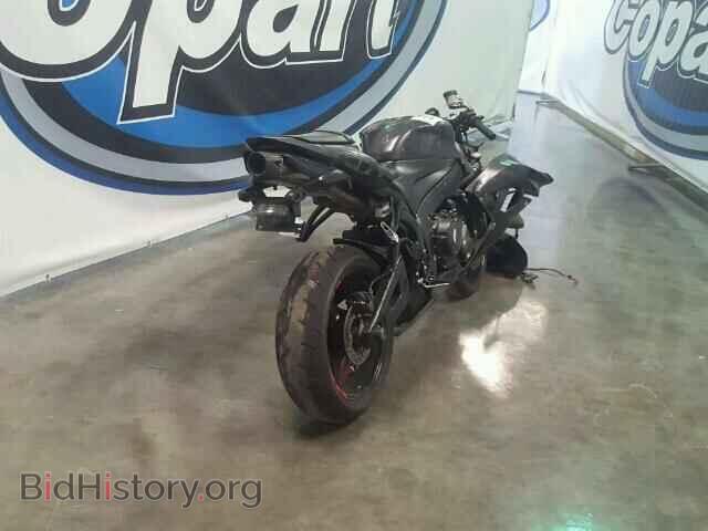 2008 HONDA CBR CYCLE - VIN: JH2PC40478M103086 - Фото 4