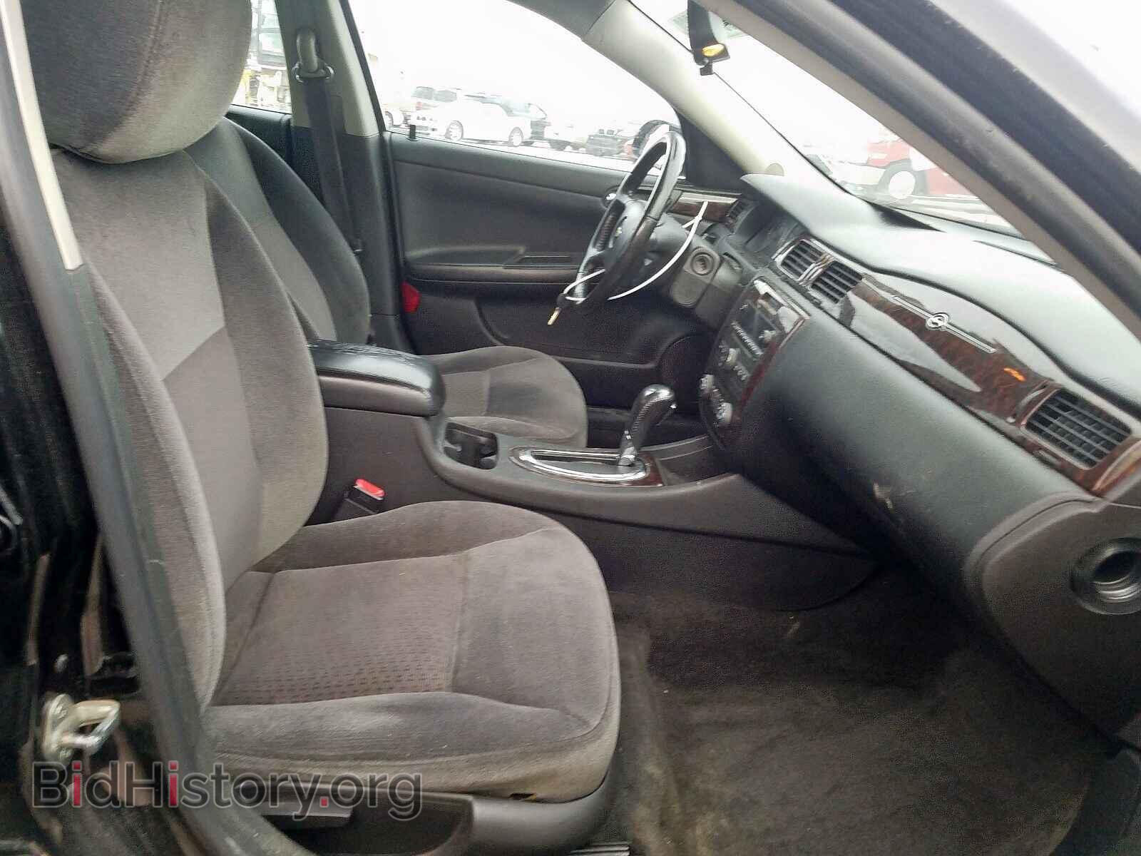 2013 CHEVROLET IMPALA - VIN: 2G1WB5E37D1141039 - Фото 5
