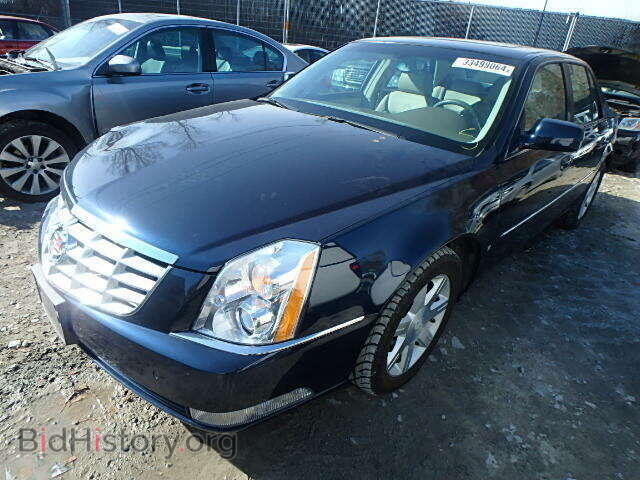 2006 CADILLAC DTS - VIN: 1G6KD57Y36U125911 - Фото 2