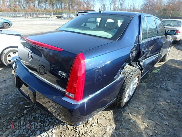 2006 CADILLAC DTS - VIN: 1G6KD57Y36U125911 - Фото 4