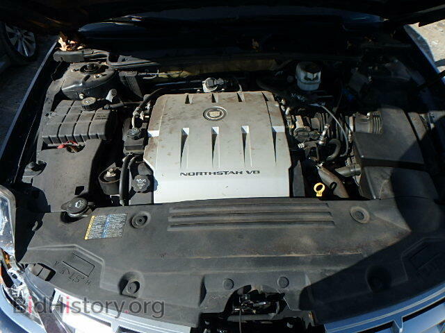 2006 CADILLAC DTS - VIN: 1G6KD57Y36U125911 - Фото 7