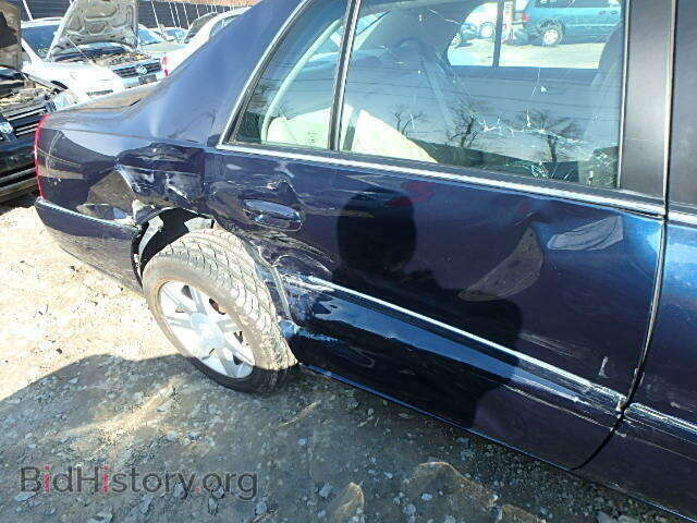 2006 CADILLAC DTS - VIN: 1G6KD57Y36U125911 - Фото 10