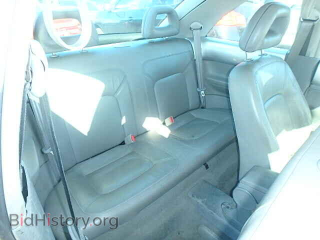 2000 VOLKSWAGEN BEETLE - VIN: 3VWDD21C0YM411687 - Фото 6