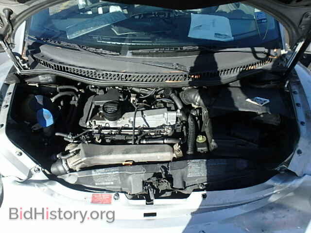2000 VOLKSWAGEN BEETLE - VIN: 3VWDD21C0YM411687 - Фото 7