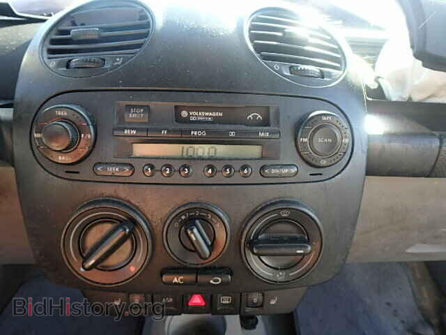 2000 VOLKSWAGEN BEETLE - VIN: 3VWDD21C0YM411687 - Фото 9