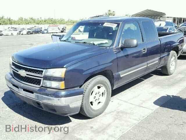 2006 CHEVROLET SILVERADO - VIN: 1GCEC19V26Z261247 - Photo 2