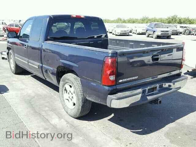2006 CHEVROLET SILVERADO - VIN: 1GCEC19V26Z261247 - Photo 3