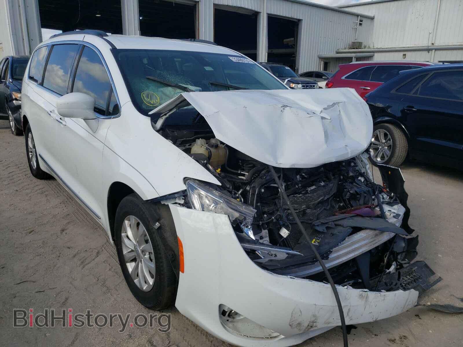 Фотография 2C4RC1BG5HR609990 - CHRYSLER PACIFICA 2017