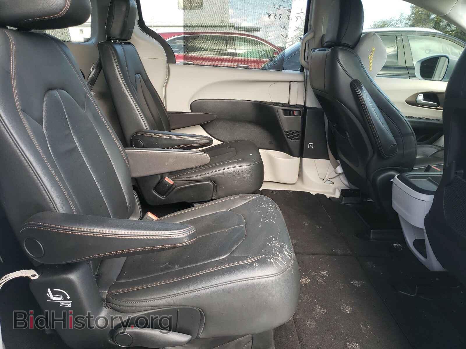 2017 CHRYSLER PACIFICA - VIN: 2C4RC1BG5HR609990 - Фото 6