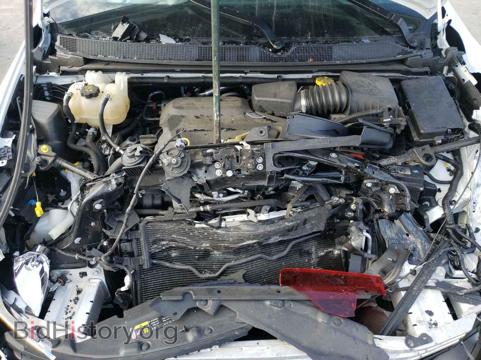 2017 CHRYSLER PACIFICA - VIN: 2C4RC1BG5HR609990 - Фото 7
