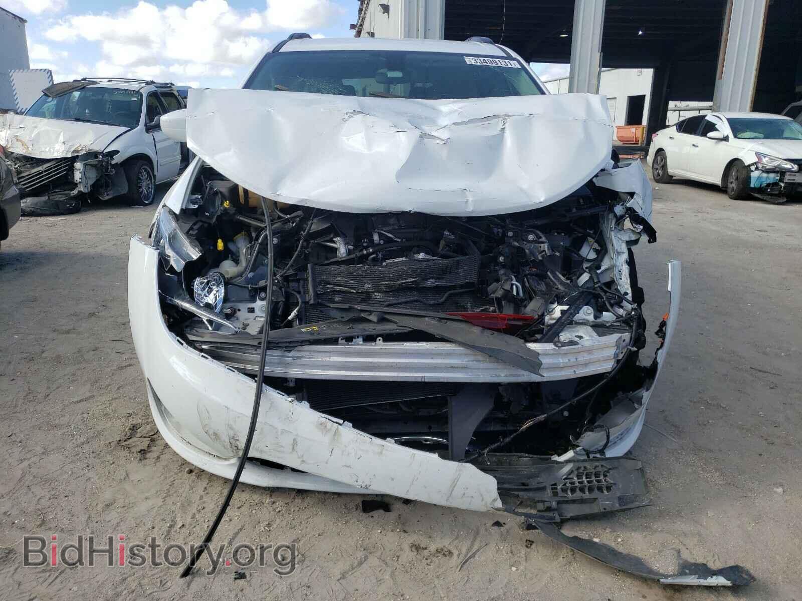 2017 CHRYSLER PACIFICA - VIN: 2C4RC1BG5HR609990 - Фото 9