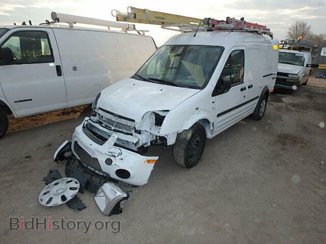 2013 FORD TRANSIT CO - VIN: NM0LS7BN5DT135999 - Фото 2