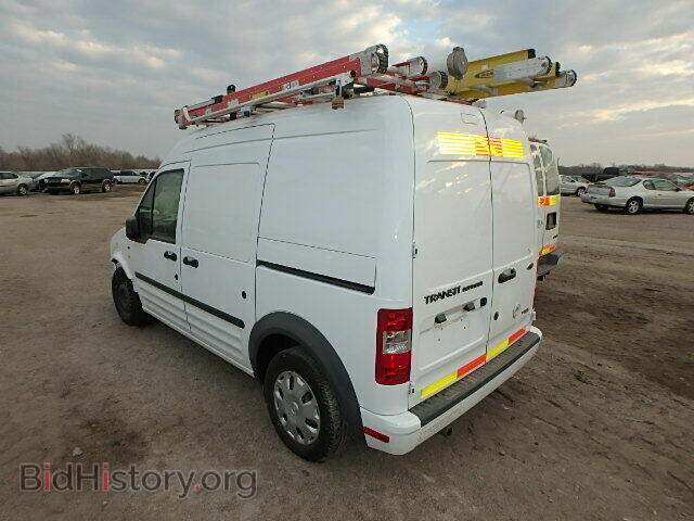 2013 FORD TRANSIT CO - VIN: NM0LS7BN5DT135999 - Фото 3
