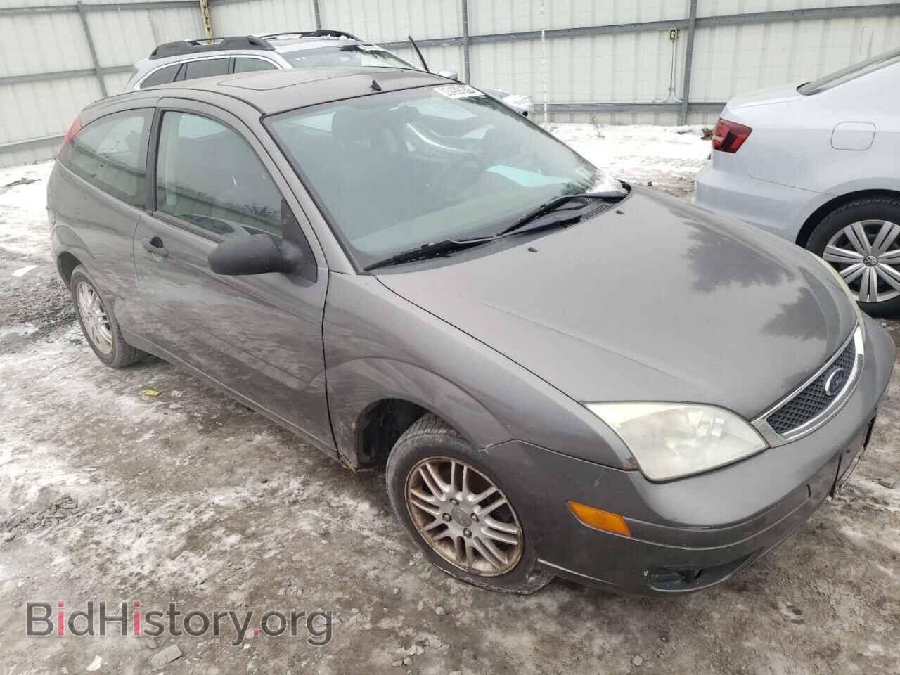 Photo 1FAFP31N97W179217 - FORD FOCUS 2007