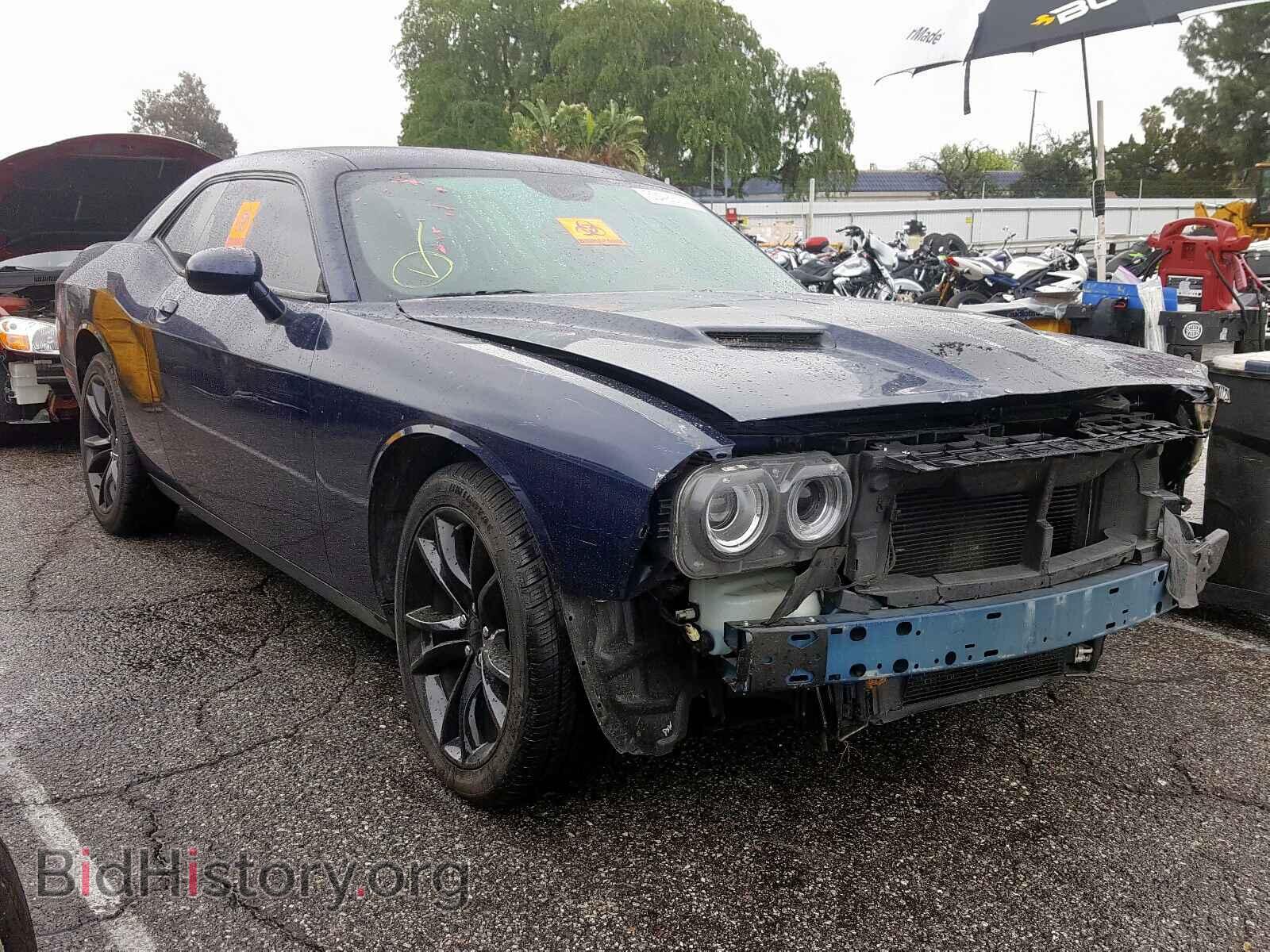 Photo 2C3CDZAG4GH232080 - DODGE CHALLENGER 2016