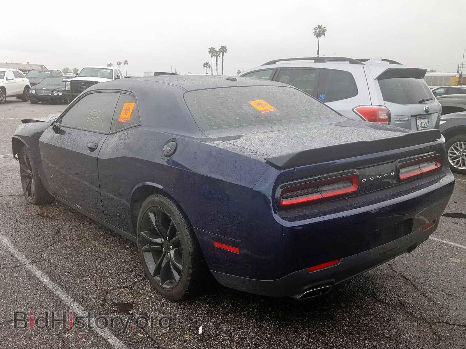 2016 DODGE CHALLENGER - VIN: 2C3CDZAG4GH232080 - Фото 3