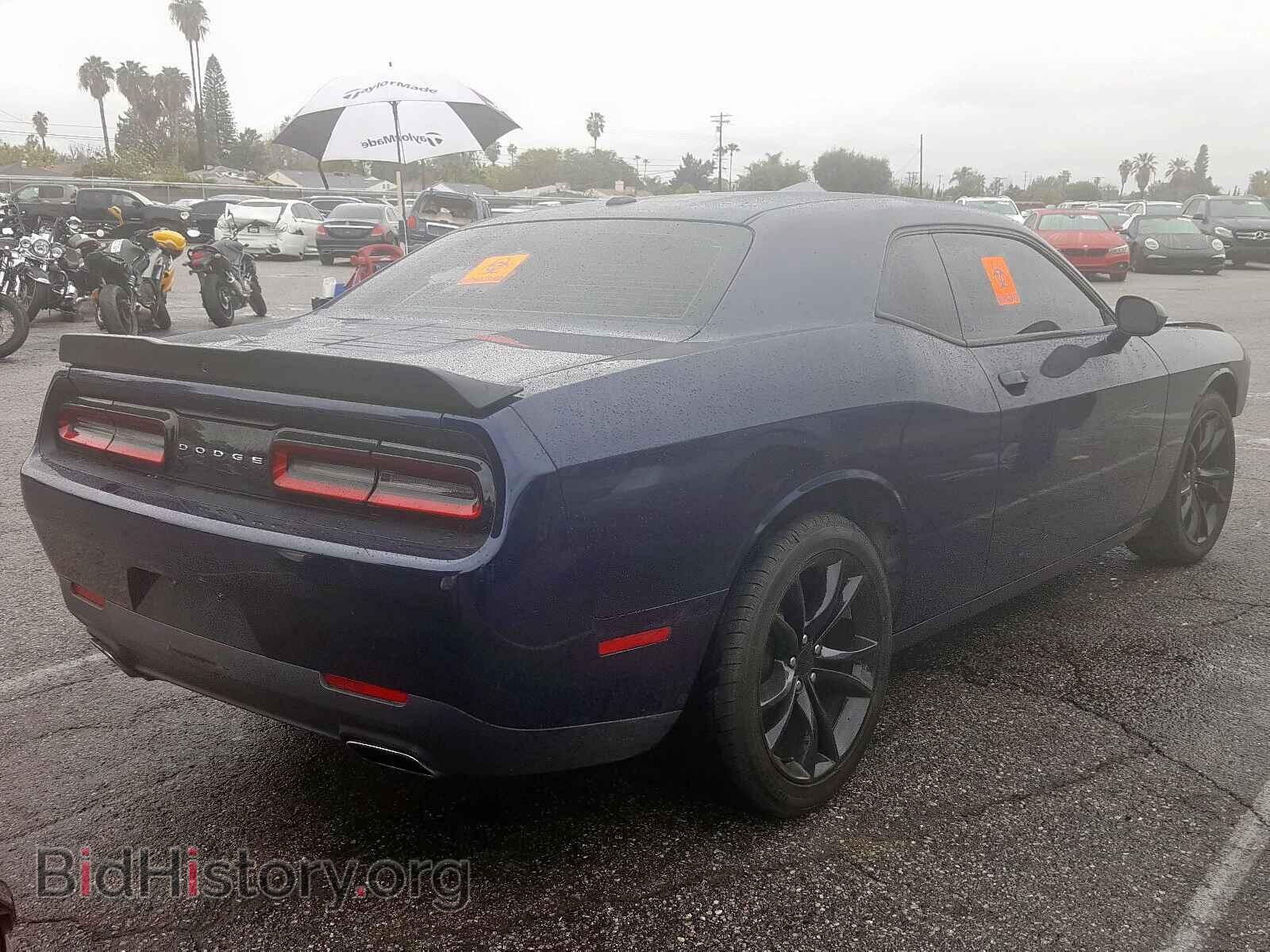 2016 DODGE CHALLENGER - VIN: 2C3CDZAG4GH232080 - Фото 4