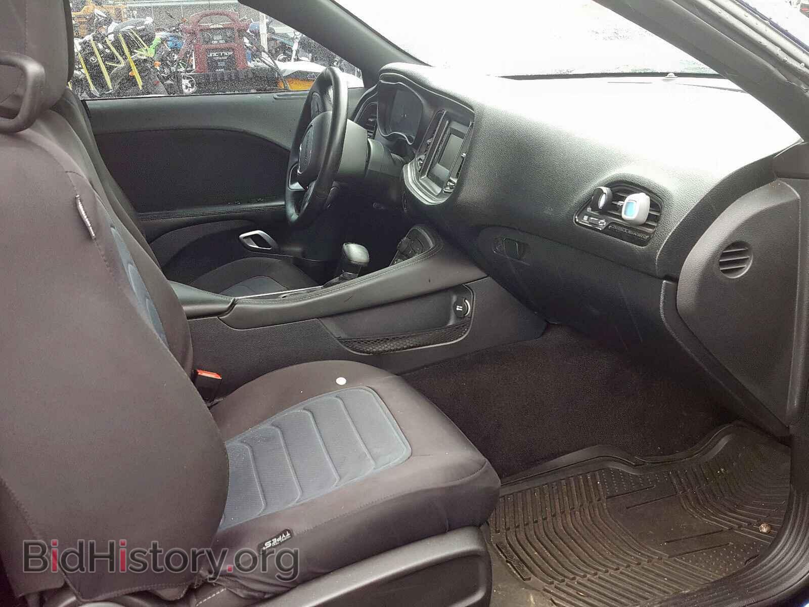 2016 DODGE CHALLENGER - VIN: 2C3CDZAG4GH232080 - Фото 5