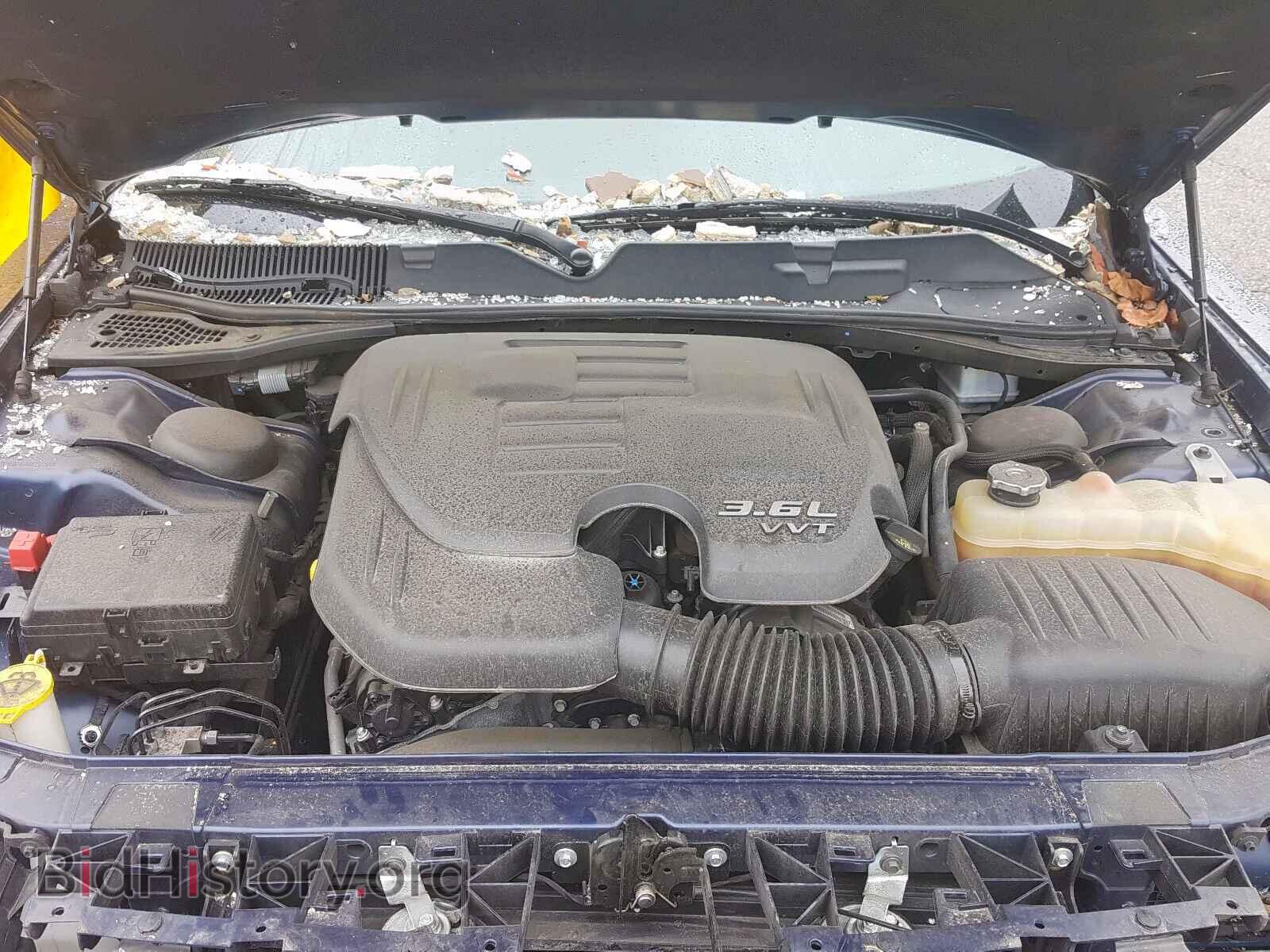 2016 DODGE CHALLENGER - VIN: 2C3CDZAG4GH232080 - Фото 7