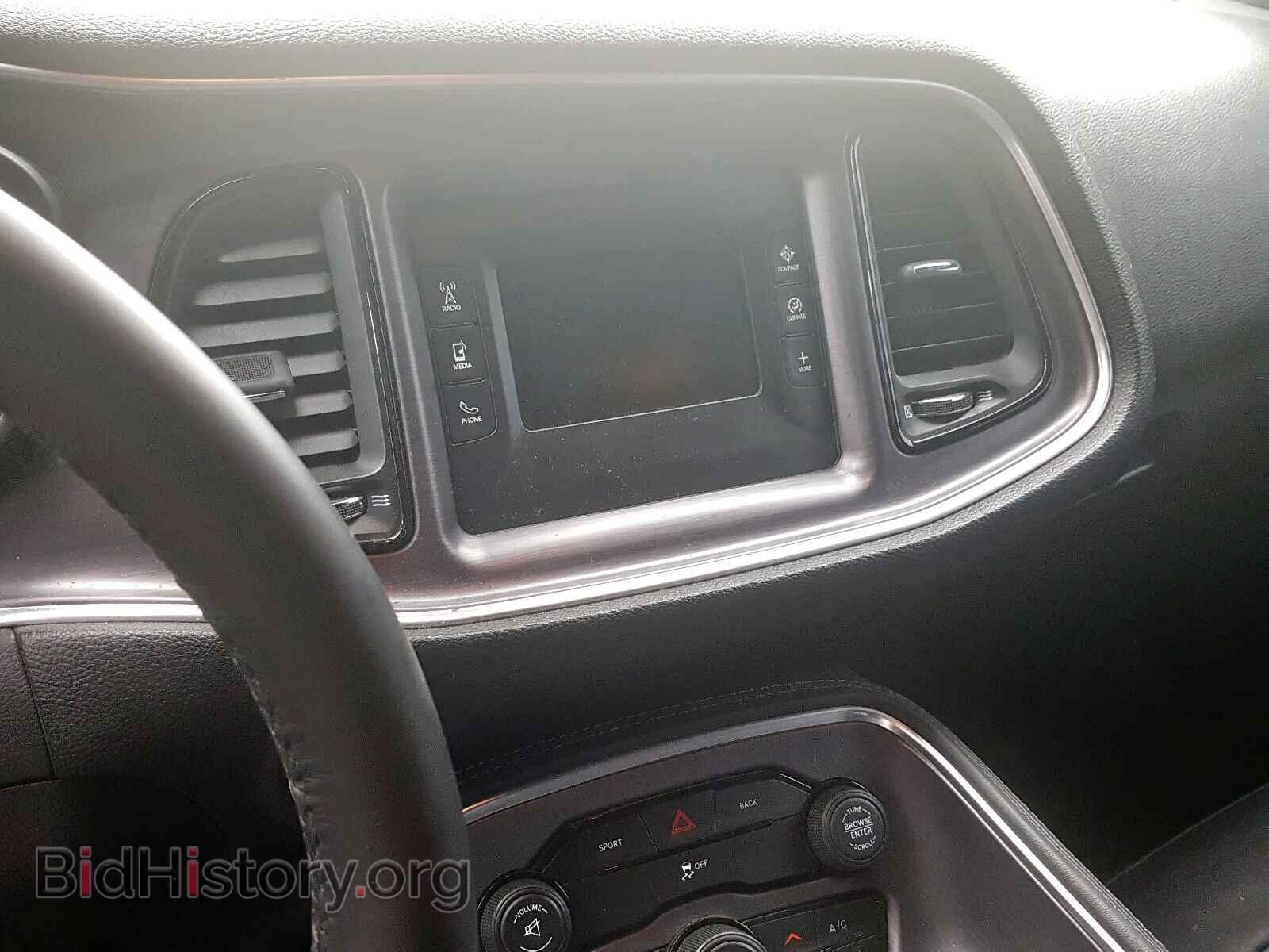 2016 DODGE CHALLENGER - VIN: 2C3CDZAG4GH232080 - Фото 9