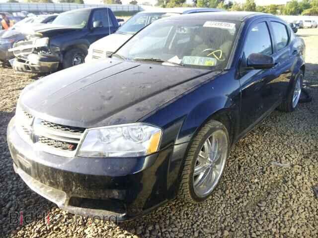 2012 DODGE AVENGER - VIN: 1C3CDZCB5CN280433 - Фото 2