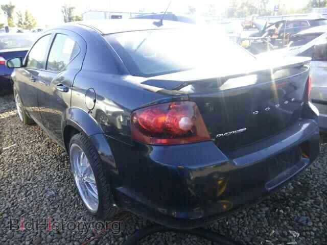 2012 DODGE AVENGER - VIN: 1C3CDZCB5CN280433 - Фото 3