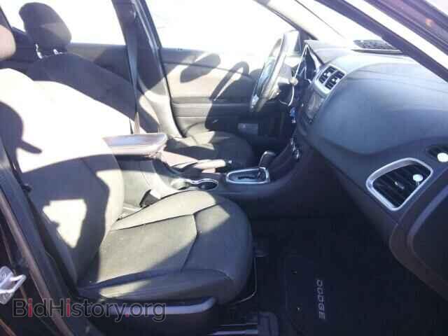2012 DODGE AVENGER - VIN: 1C3CDZCB5CN280433 - Фото 5