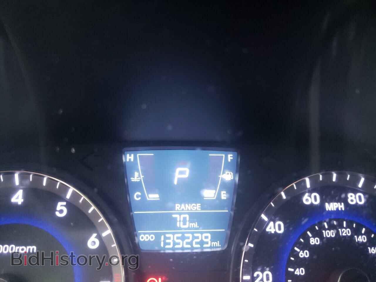 2014 HYUNDAI ACCENT - VIN: KMHCT5AE2EU153311 - Фото 8