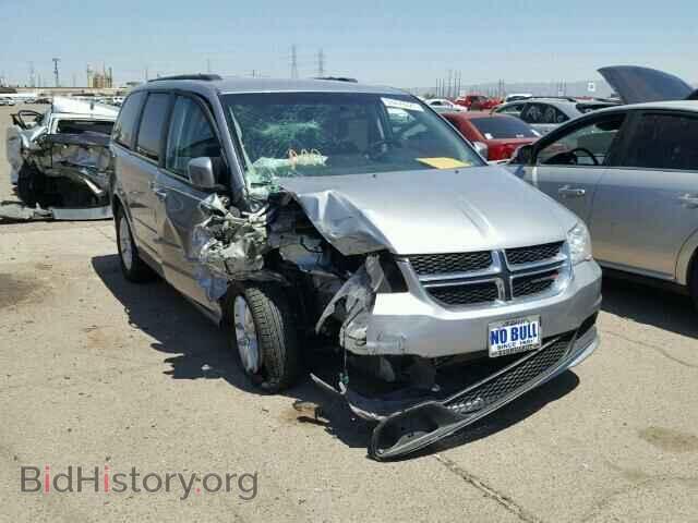 Фотография 2C4RDGCG8FR733361 - DODGE CARAVAN 2015