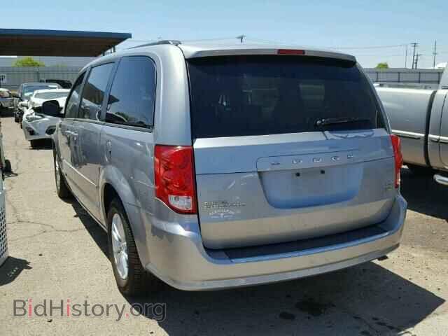 2015 DODGE CARAVAN - VIN: 2C4RDGCG8FR733361 - Фото 3