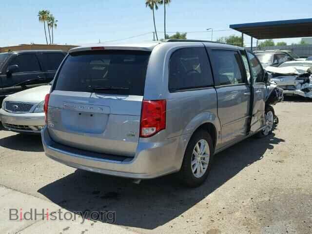 2015 DODGE CARAVAN - VIN: 2C4RDGCG8FR733361 - Фото 4