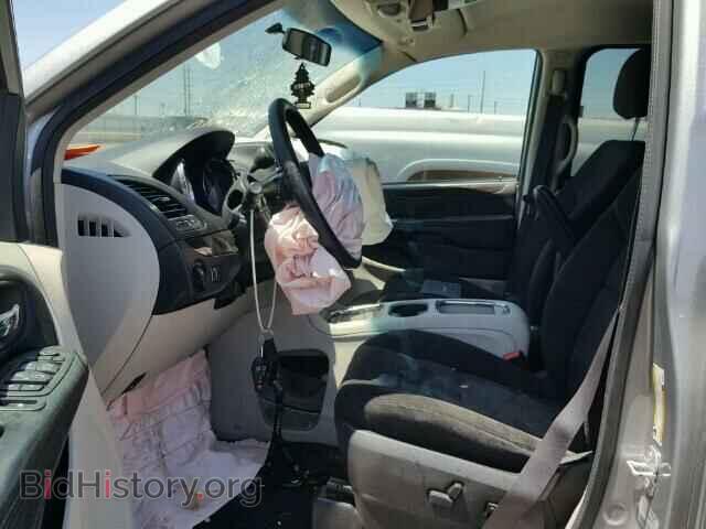 2015 DODGE CARAVAN - VIN: 2C4RDGCG8FR733361 - Фото 5