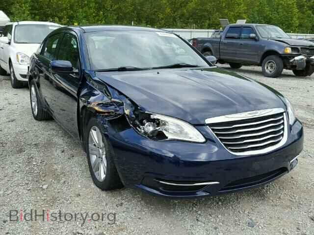Photo 1C3CCBBB0EN101973 - CHRYSLER 200 2014