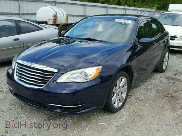 2014 CHRYSLER 200 - VIN: 1C3CCBBB0EN101973 - Фото 2