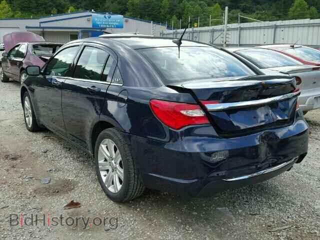 2014 CHRYSLER 200 - VIN: 1C3CCBBB0EN101973 - Фото 3