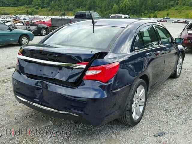 2014 CHRYSLER 200 - VIN: 1C3CCBBB0EN101973 - Фото 4