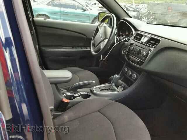 2014 CHRYSLER 200 - VIN: 1C3CCBBB0EN101973 - Фото 5