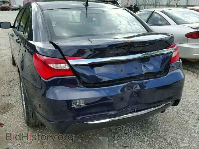2014 CHRYSLER 200 - VIN: 1C3CCBBB0EN101973 - Фото 10