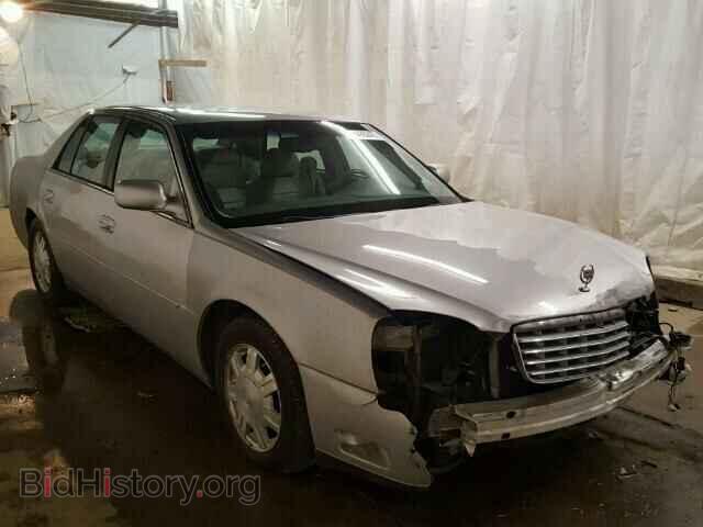 Фотография 1G6KD54Y65U267608 - CADILLAC DEVILLE 2005