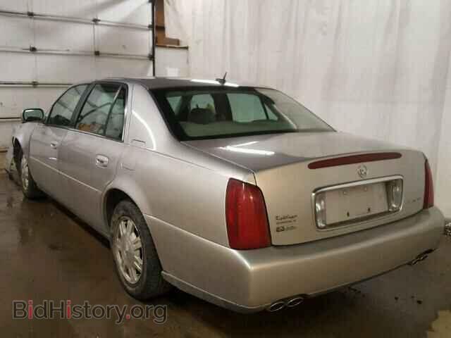 2005 CADILLAC DEVILLE - VIN: 1G6KD54Y65U267608 - Photo 3