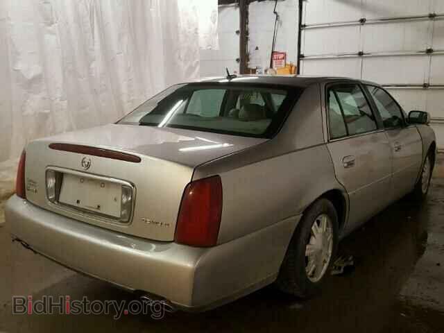 2005 CADILLAC DEVILLE - VIN: 1G6KD54Y65U267608 - Photo 4