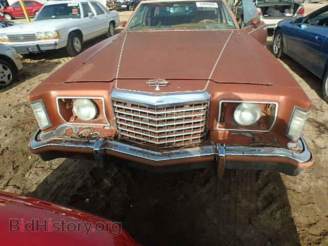 1978 FORD TBIRD - VIN: 98J87S1896169 - Фото 7
