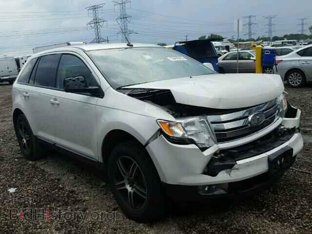 Фотография 2FMDK3JC3ABB46345 - FORD EDGE 2010