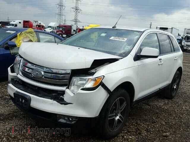 2010 FORD EDGE - VIN: 2FMDK3JC3ABB46345 - Фото 2